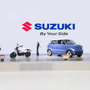 Apa yang Berubah dari Logo Suzuki?